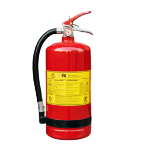 9kg Fire Extinguisher Dry Chemical Powder - Image 2