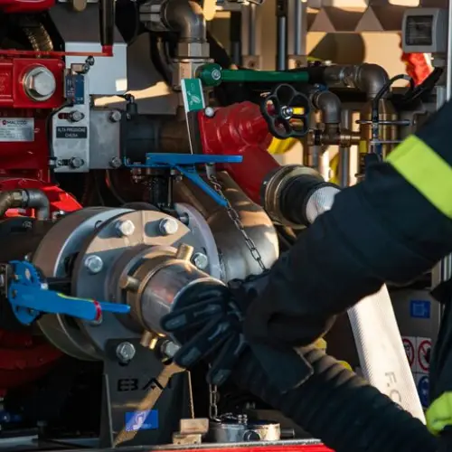 Fire pump Maintenance in Dubai