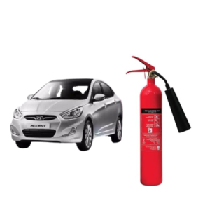 Emergency Fire Extinguisher for Cars