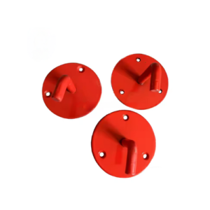 Co2 Hook - Wall Mount Extinguisher Bracket (5Pcs) - Image 2