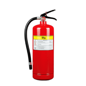 9kg Fire Extinguisher Dry Chemical Powder