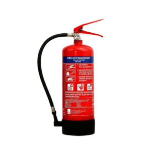 6kg Fire Extinguisher Dry Chemical Powder