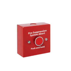 FM200 Extinguishing Abort Switch for Fire Safety Systems