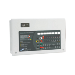 Repeater Fire Alarm Panel