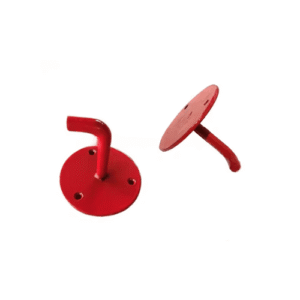 Co2 Hook - Wall Mount Extinguisher Bracket (5Pcs)